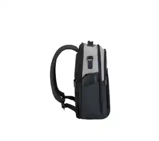 Samsonite Evosight 15,6 Szaro-czarny Plecak na laptopa