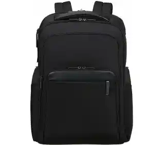 Samsonite Evosight 17,3 Czarny Plecak na laptopa
