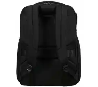 Samsonite Evosight 17,3 Czarny Plecak na laptopa