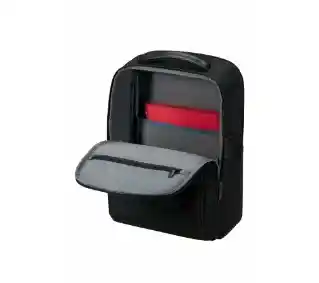 Samsonite Evosight 17,3 Czarny Plecak na laptopa