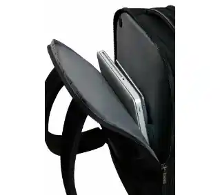 Samsonite Evosight 17,3 Czarny Plecak na laptopa