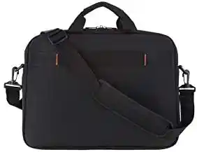 Samsonite Guardit 2.0 15,6 cala czarna torba na laptopa, wodoodporna, lekka, z kieszenią na akcesoria