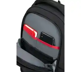 Samsonite Guardit 3.0 14,1 Czarny Plecak na laptopa