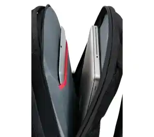 Samsonite Guardit 3.0 14,1 Czarny Plecak na laptopa