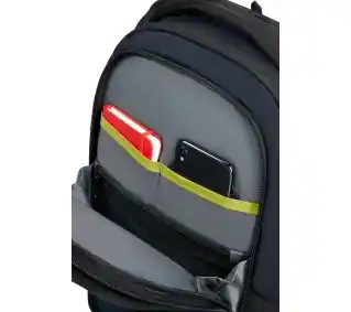 Samsonite Guardit 3.0 14,1 Granatowy Plecak na laptopa