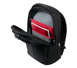 Samsonite Guardit 3.0 17,3 Czarny Plecak na laptopa