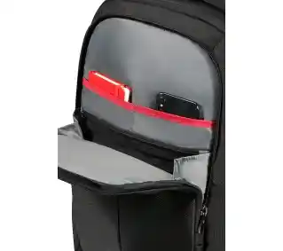 Samsonite Guardit 3.0 17,3 Czarny Plecak na laptopa