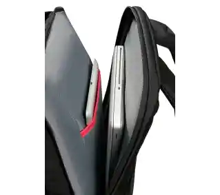Samsonite Guardit 3.0 17,3 Czarny Plecak na laptopa