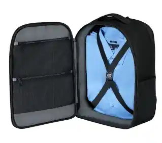 Samsonite Guardit 3.0 Underseat M 15,6 Czarny Plecak kabinowy