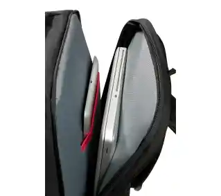 Samsonite Guardit 3.0 Underseat M 15,6 Czarny Plecak kabinowy