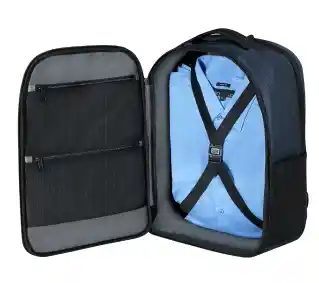 Samsonite Guardit 3.0 Underseat M 15,6 Granatowy Plecak kabinowy