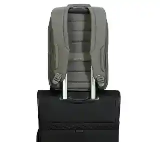 Samsonite Guardit Classy 14,1 Zielony Plecak na laptopa