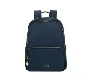 Samsonite Karissa Biz 2.0 14,1 Granatowy Plecak na laptopa