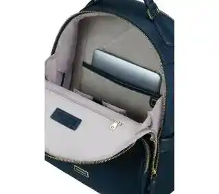 Samsonite Karissa Biz 2.0 14,1 Granatowy Plecak na laptopa