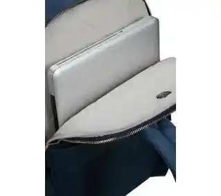 Samsonite Karissa Biz 2.0 14,1 Granatowy Plecak na laptopa
