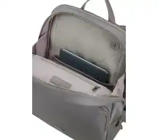 Samsonite Karissa Biz 2.0 15,6 Szary Plecak na laptopa