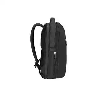 Samsonite Litepoint 14,1 Czarny Plecak na laptopa