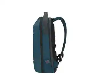 Samsonite Litepoint 15,6 Niebieski Plecak na laptopa