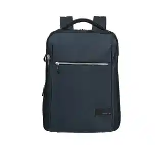 Samsonite Litepoint 17,3 Granatowy Plecak na laptopa