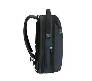 Samsonite Litepoint 17,3 Granatowy Plecak na laptopa