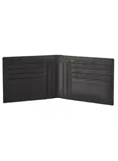 Samsonite Męski portfel RFID Attack 2 SLG 005 black
