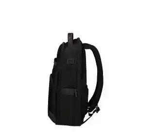Samsonite Pro-Dlx 6 15,6 Czarno-czerwony Plecak na laptopa