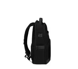 Samsonite Pro-Dlx 6 15,6 Czarno-czerwony Plecak na laptopa
