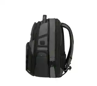 Samsonite Pro-Dlx 6 Framed 15,6 Czarno-szary Plecak na laptopa