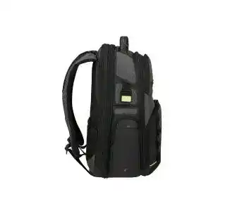 Samsonite Pro-Dlx 6 Framed 15,6 Czarno-szary Plecak na laptopa