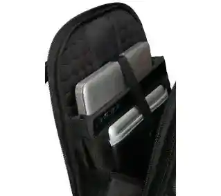 Samsonite Pro-Dlx 6 Framed 15,6 Czarno-szary Plecak na laptopa