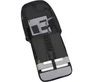 Samsonite Securipak 15,6 Grafitowy Plecak na laptopa