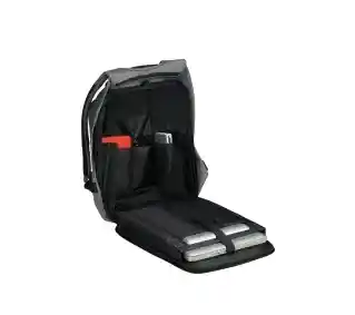Samsonite Securipak 2.0 14,1 Szary Plecak na laptopa