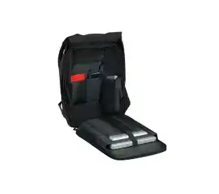Samsonite Securipak 2.0 15,6 Czarny Plecak na laptopa