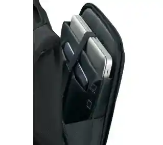 Samsonite Securipak 2.0 15,6 Czarny Plecak na laptopa