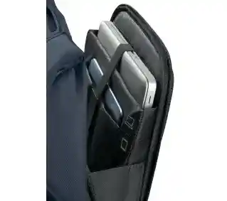 Samsonite Securipak 2.0 15,6 Granatowy Plecak na laptopa