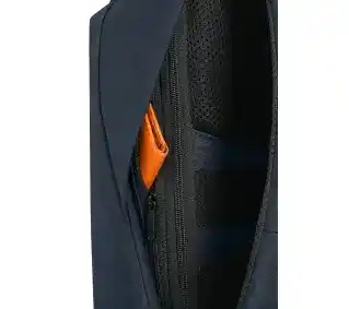 Samsonite Securipak 2.0 15,6 Granatowy Plecak na laptopa