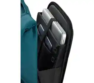 Samsonite Securipak 2.0 15.6 Petrol Plecak na laptopa