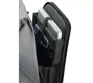 Samsonite Securipak 2.0 15,6 Szary Plecak na laptopa