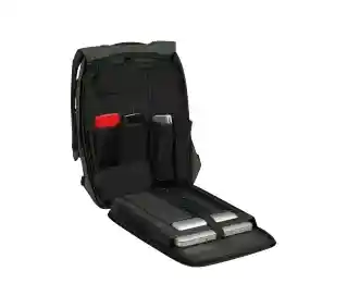 Samsonite Securipak 2.0 15,6 Zielony Plecak na laptopa