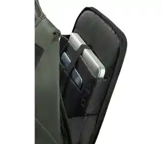 Samsonite Securipak 2.0 15,6 Zielony Plecak na laptopa