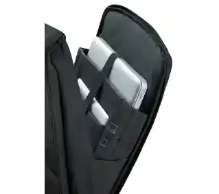 Samsonite Securipak 2.0 17,3 Czarny Plecak na laptopa