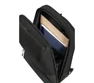 Samsonite StackD Biz 15,6 Czarny Plecak na laptopa
