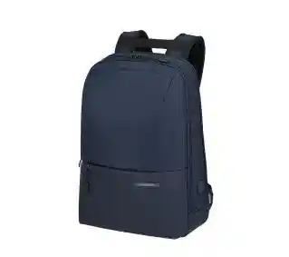 Samsonite StackD Biz 15,6 Niebieski Plecak na laptopa
