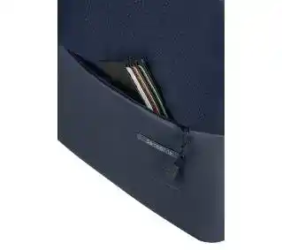 Samsonite StackD Biz 15,6 Niebieski Plecak na laptopa