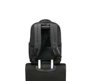 Samsonite Vectura Evo 14,1 Czarny Plecak na laptopa