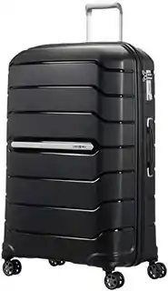 Samsonite Walizka duża Flux 88539 1041 1INU Czarny