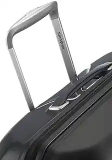 Samsonite Walizka duża Flux 88539 1041 1INU Czarny