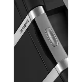 Samsonite Walizka duża SCure 49308 1041 1BEU Czarny