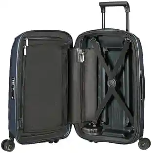 Samsonite Walizka kabinowa Atrix 55 cm 38 44 L 146116 Granatowy