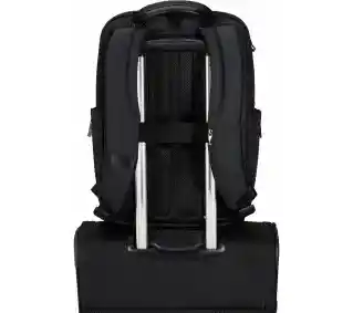 Samsonite XBR 2.0 14,1 Czarny Plecak na laptopa